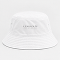 Syndicate Ivory Bucket Hats