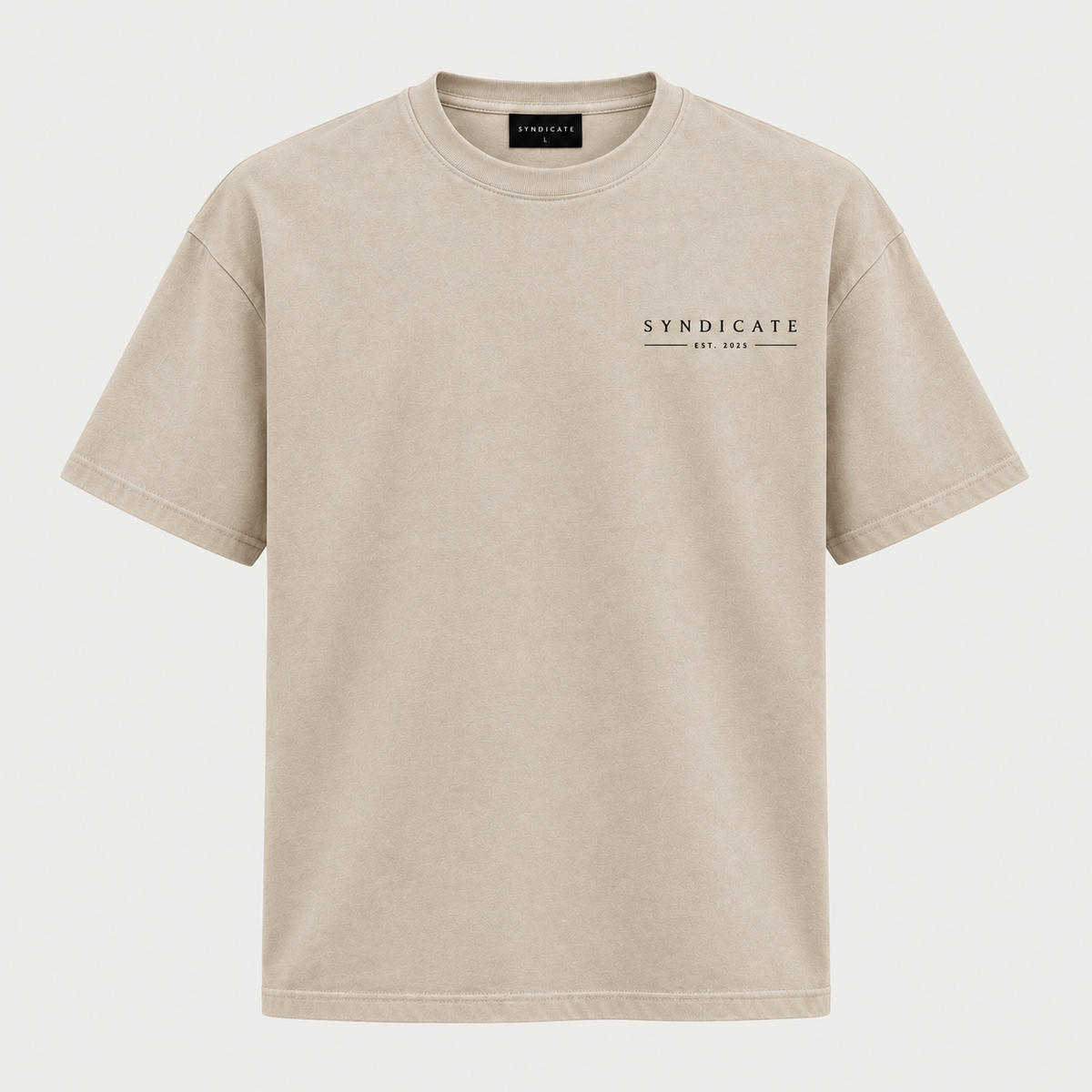 Syndicate Sandstone Tee