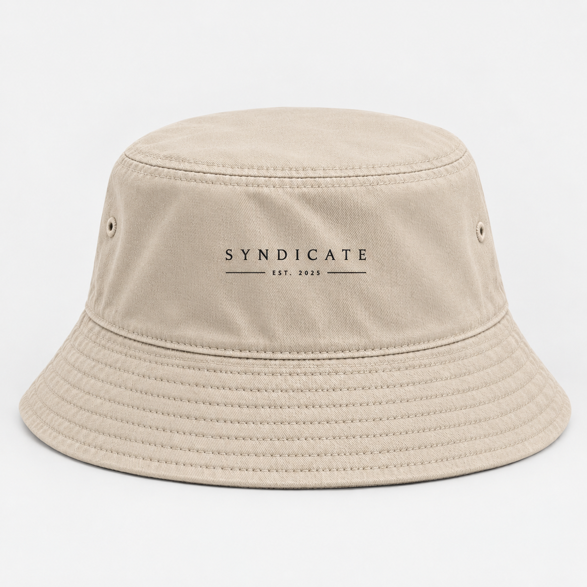 Syndicate Sandstone Bucket Hats