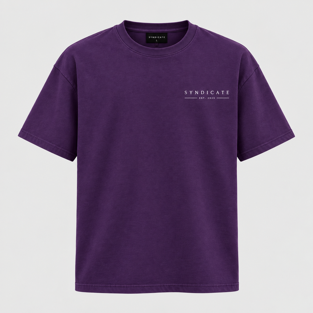 Syndicate Royal Tee