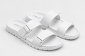 Syndicate Ivory Classic Sandals