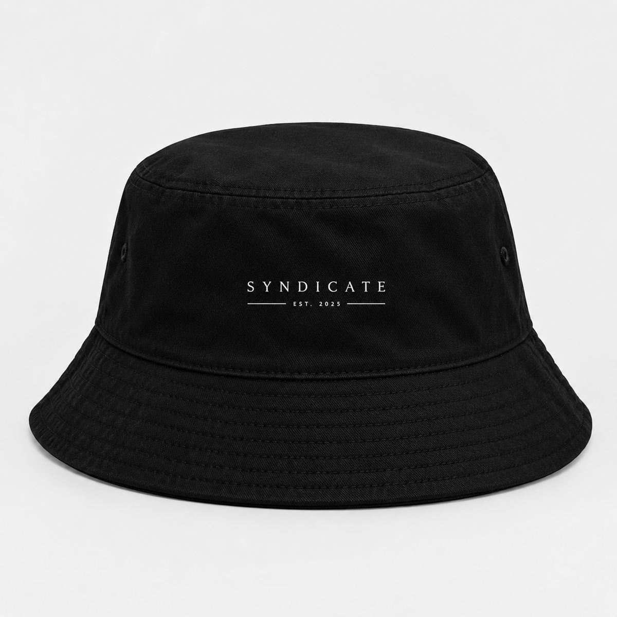 Syndicate Shadow Bucket Hats