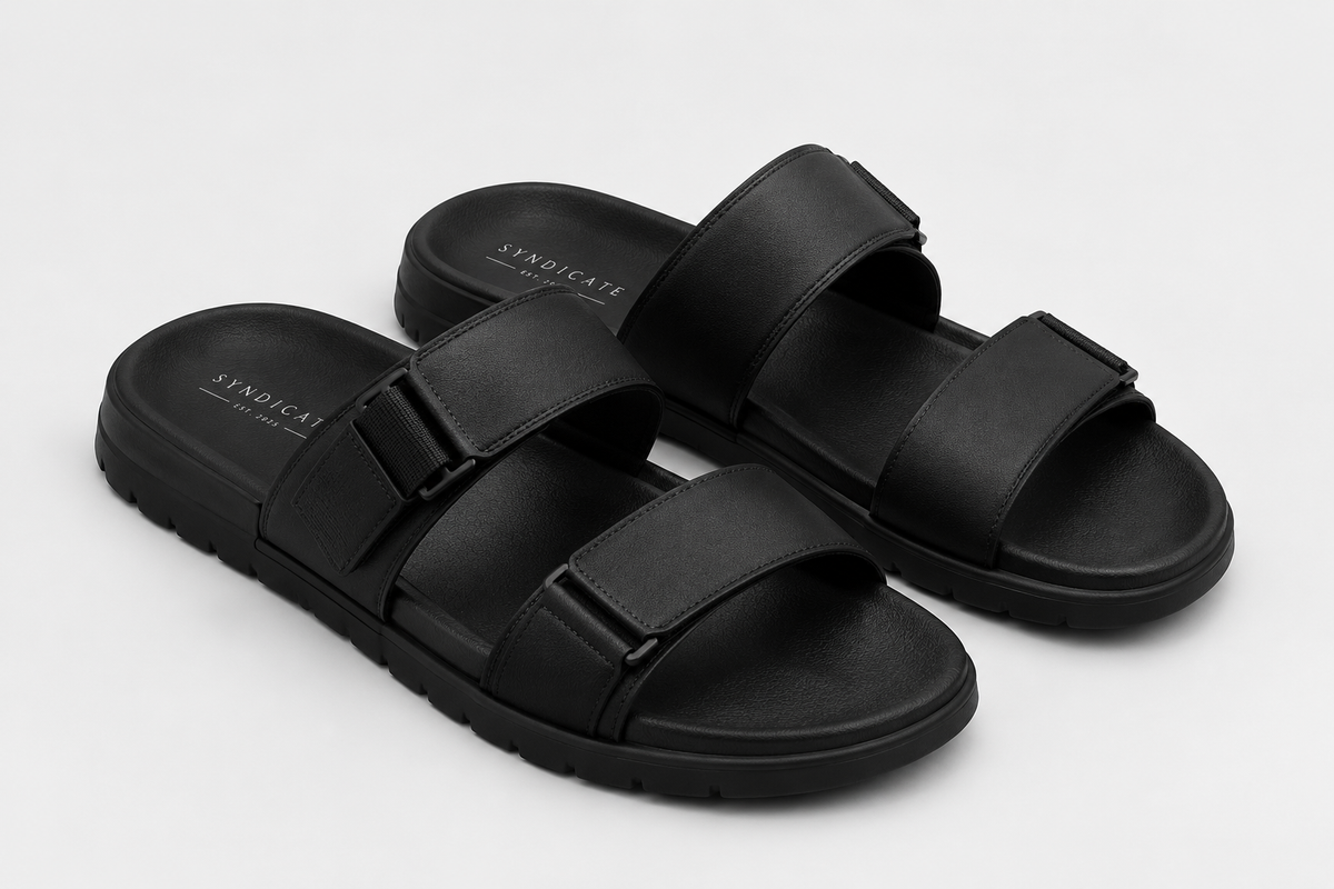 Syndicate Shadow Classic Sandals