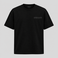 Syndicate Simple Black Tee