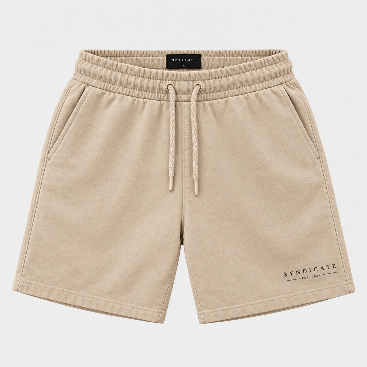 Syndicate Sandstone Shorts